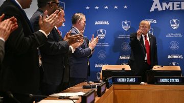Cómo la nueva derecha que gobierna en América Latina muestra su alineamiento pleno con Trump ante los ojos del mundo