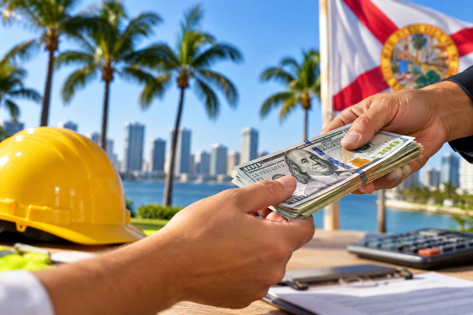 Florida aumenta el salario mínimo esta semana: desde qué día deben pagarte más