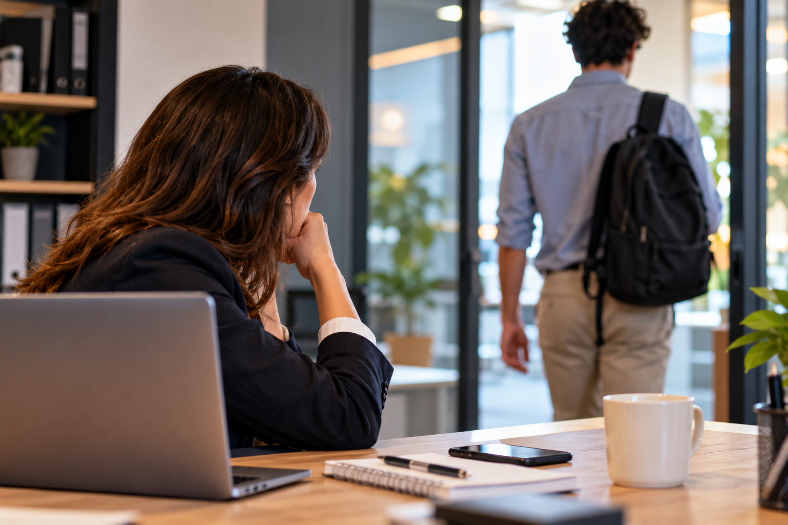 Aceptan el trabajo y luego desaparecen: el "ghosting" de la Generación Z preocupa a las empresas