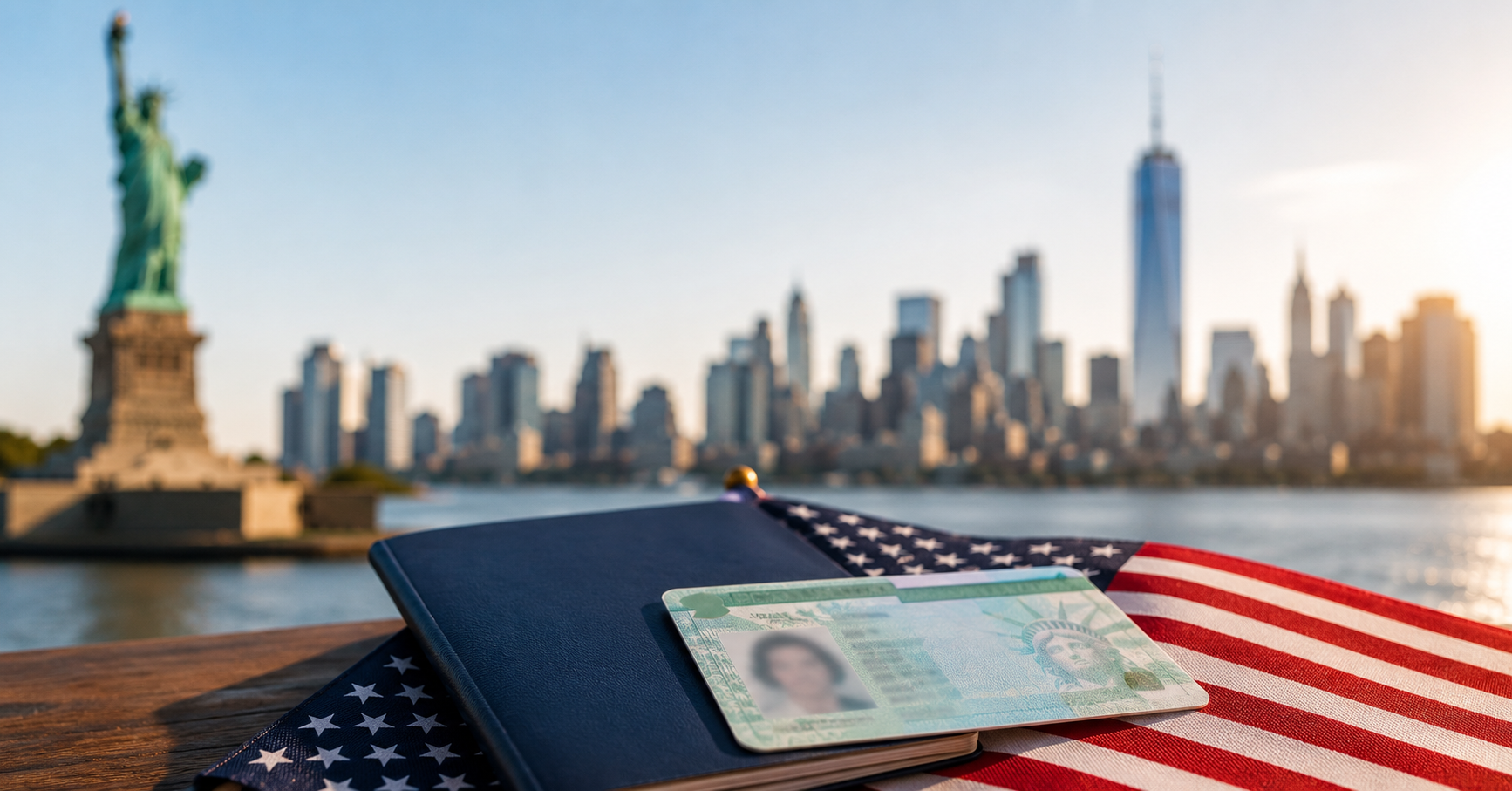 Green Card: dos categorías avanzan más de dos años en septiembre, según el nuevo Boletín de Visas