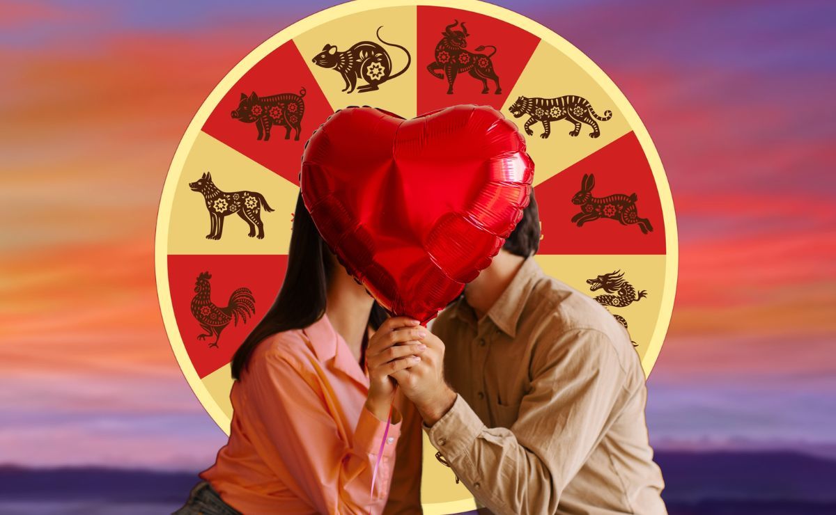 4 signos del zodiaco chino fluyen con el amor los últimos días de septiembre