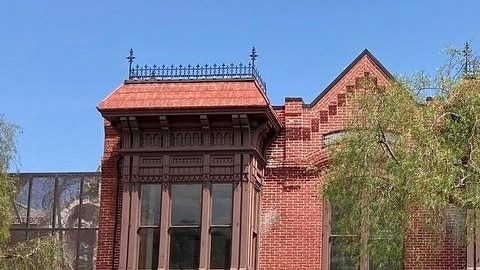 Casa Sepúlveda, construida en 1887