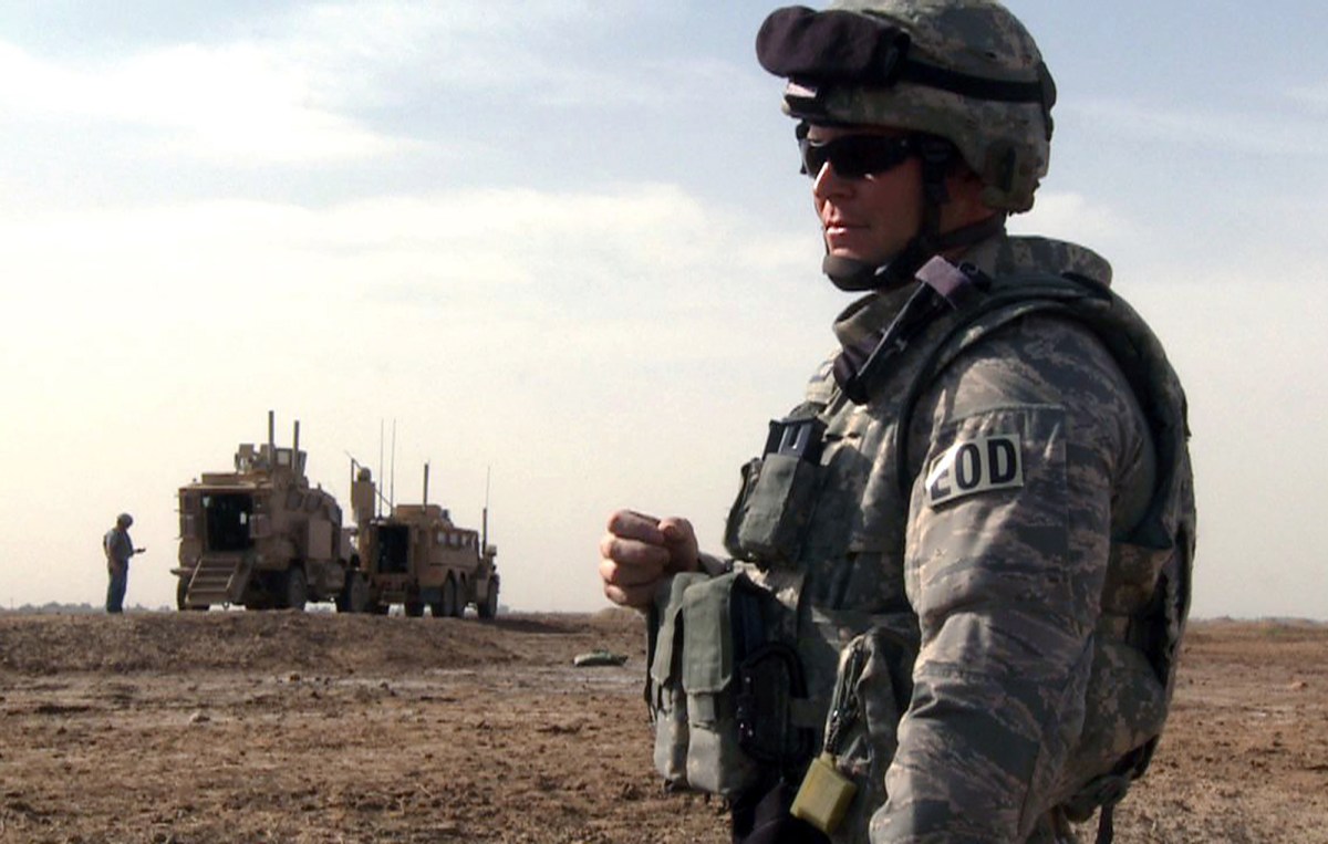 Irak celebra retirada de tropas de EE.UU. tras 12 años de misión contra el Estado Islámico