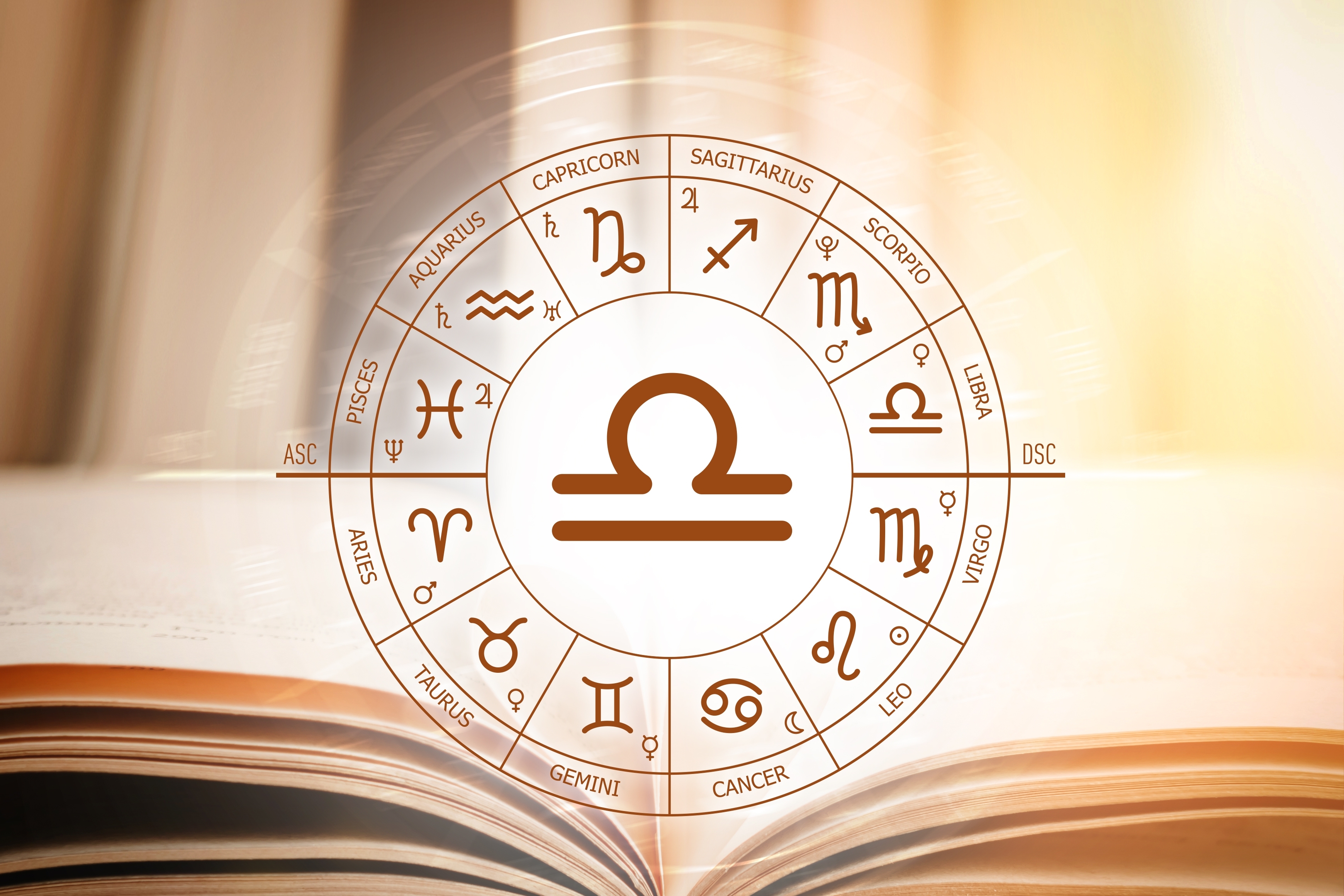 Qué signos del zodiaco mejoran su vida durante la temporada de Libra 2026