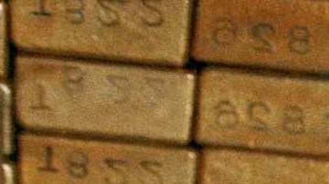 El metal permanece almacenado mientras persisten dudas sobre su trazabilidad y posibles vínculos con minería ilegal y grupos criminales.