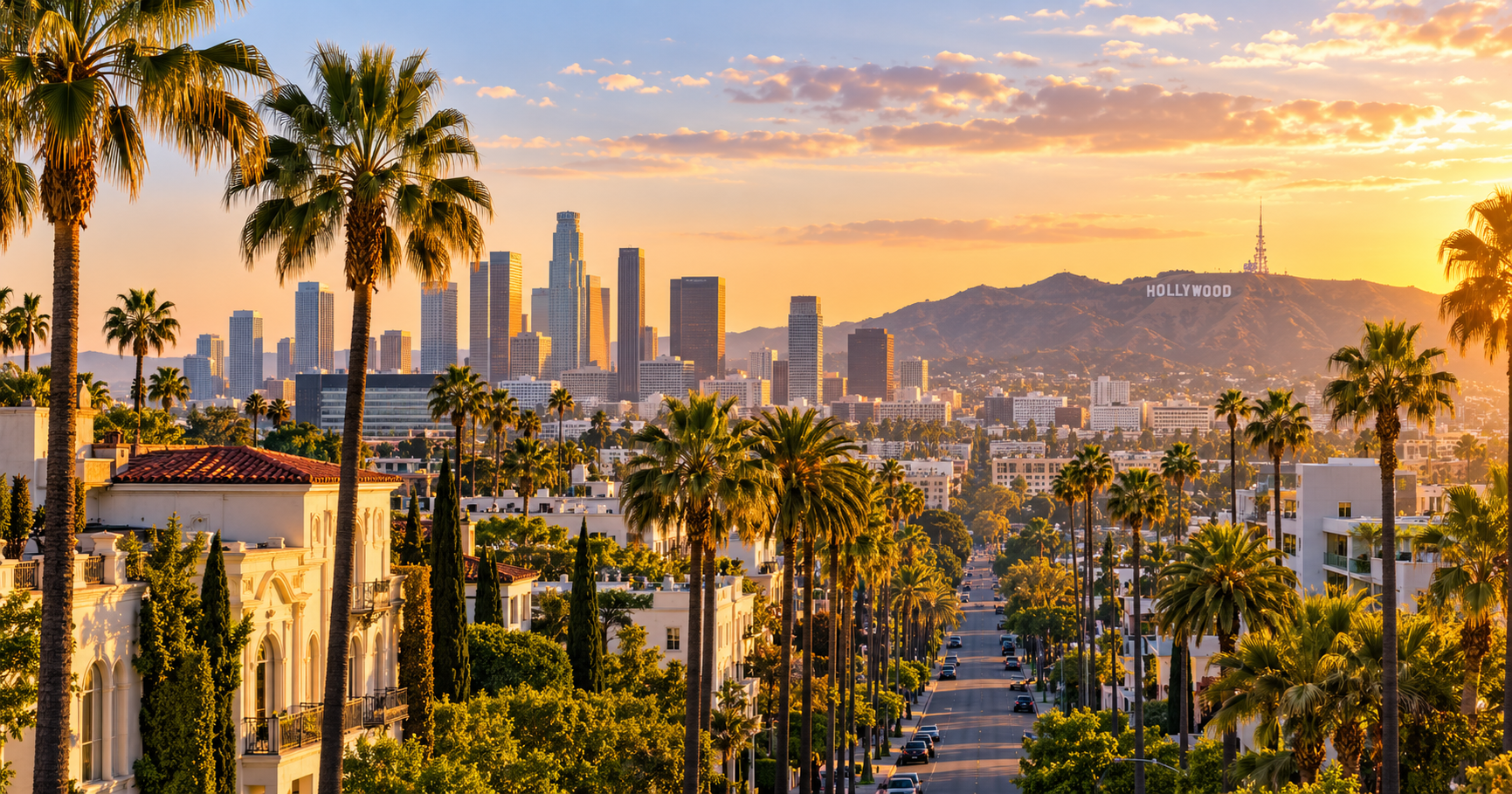 Guía imprescindible para descubrir Los Ángeles: experiencias clave en la meca del entretenimiento