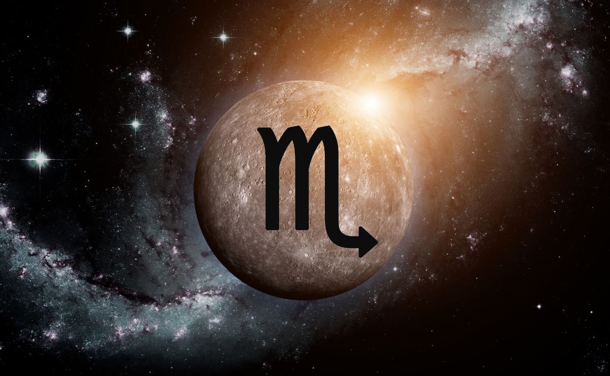 Mercurio entra en Escorpio: lo que pasará con tu signo del zodiaco