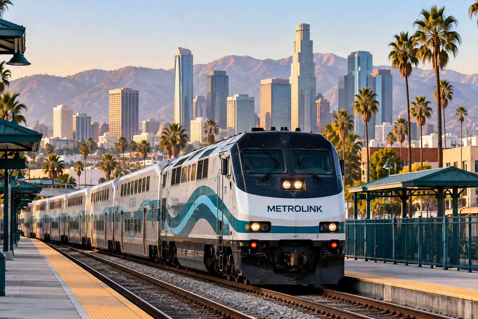Metrolink sube sus tarifas por primera vez en 13 años: cuánto costará viajar desde octubre