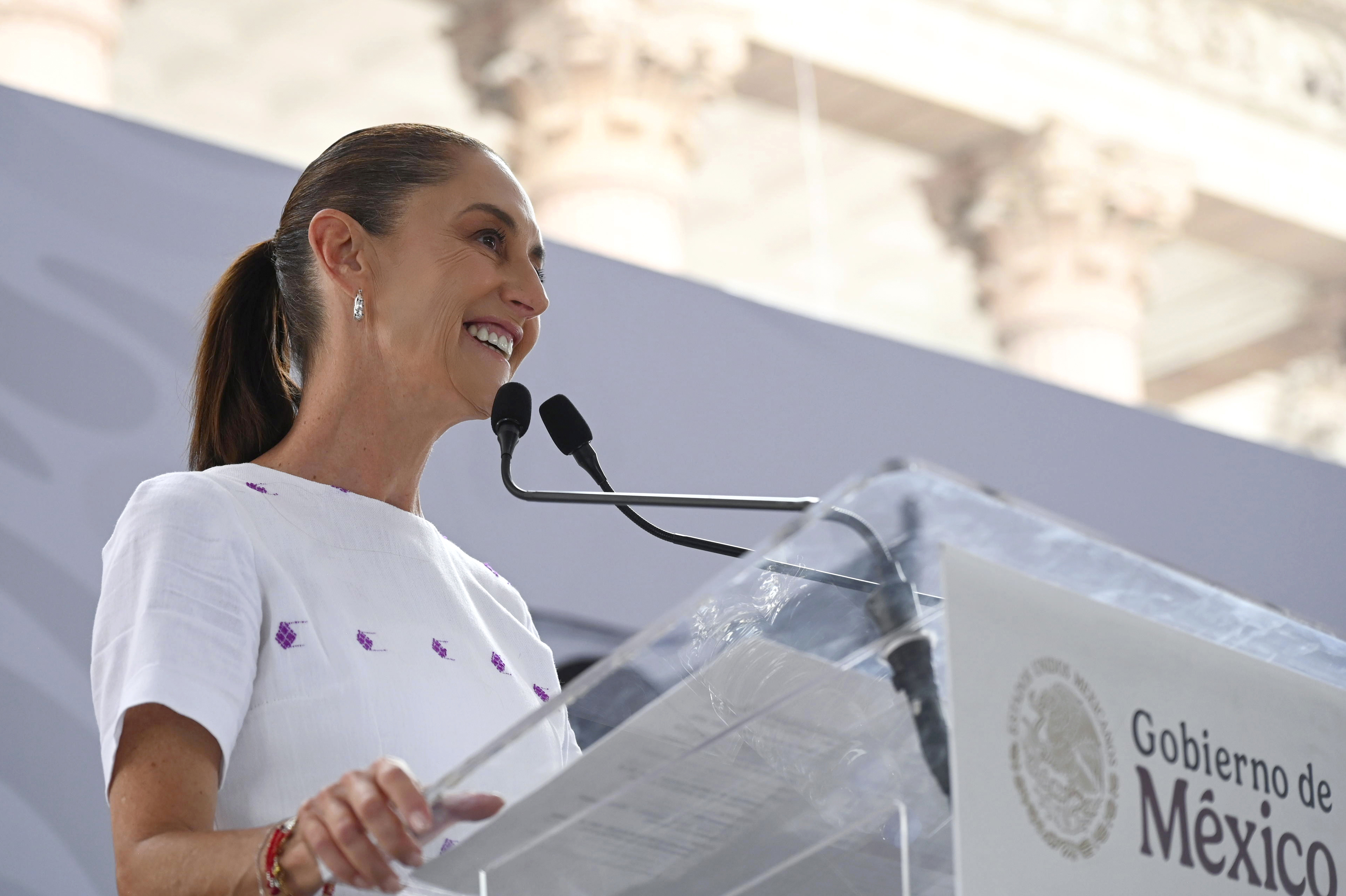 Sheinbaum busca “buena relación” con Trump, pero advierte que no habrá subordinación
