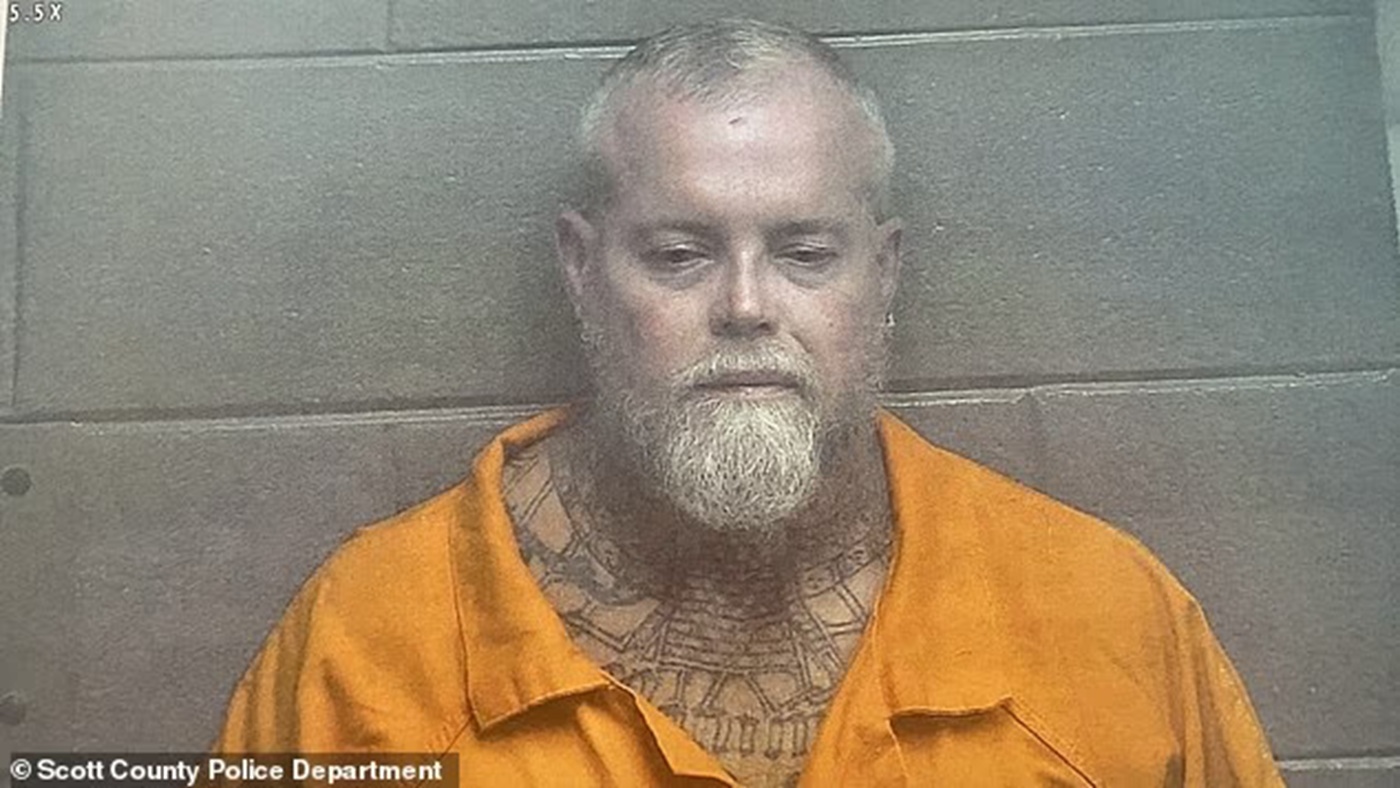 Ganador del premio mayor de Powerball es arrestado por quinta vez en Kentucky