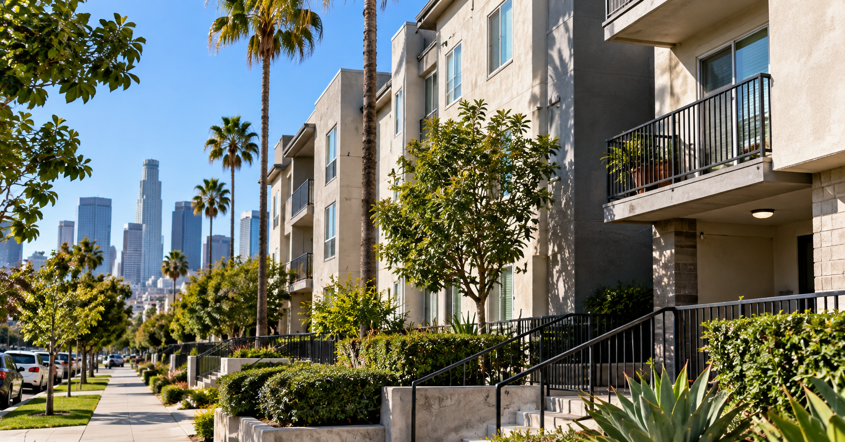 Viviendas Section 8 en Los Ángeles: abren una lista de espera durante solo 48 horas