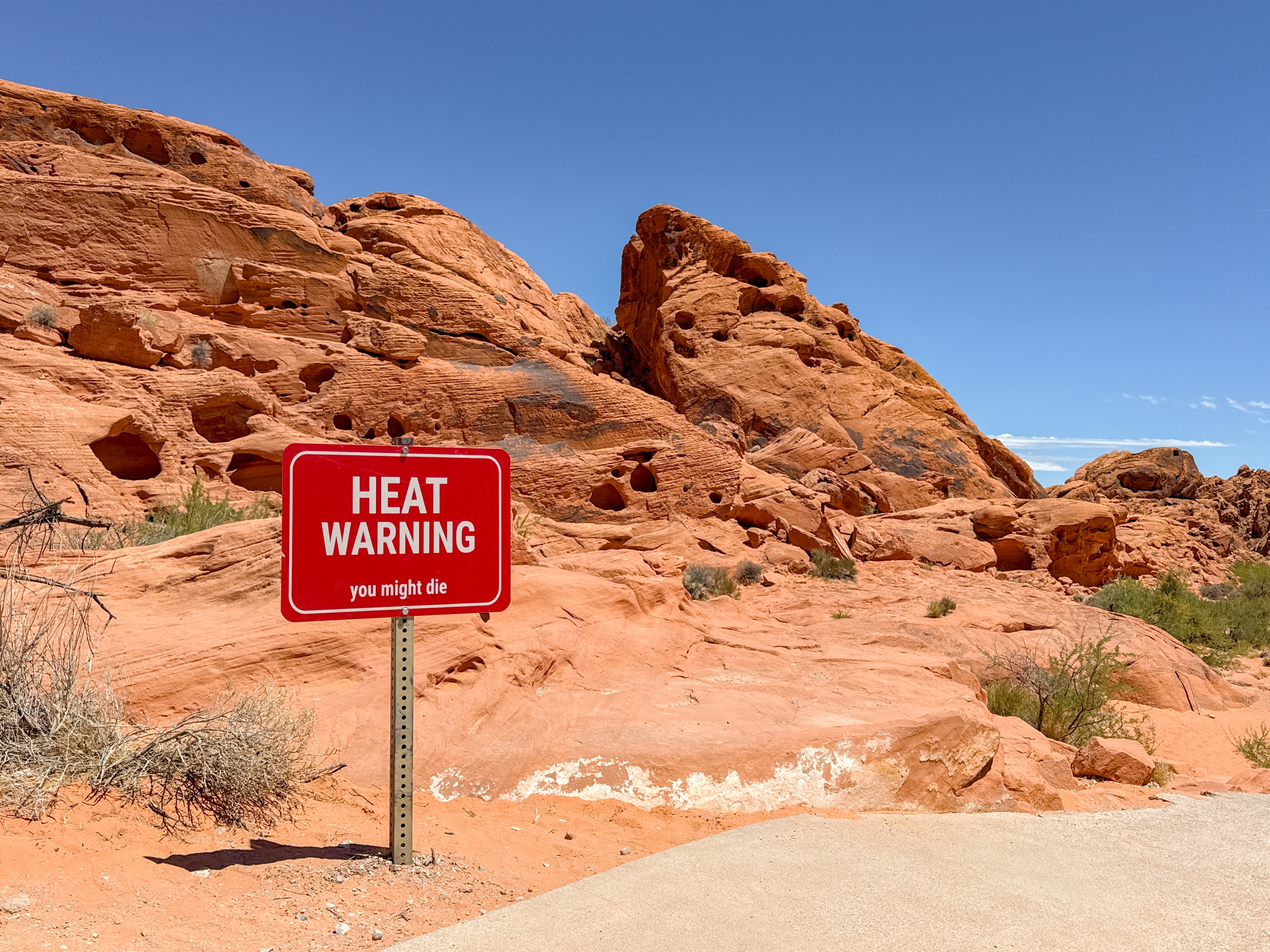 Estados Unidos registra el verano más caluroso de su historia