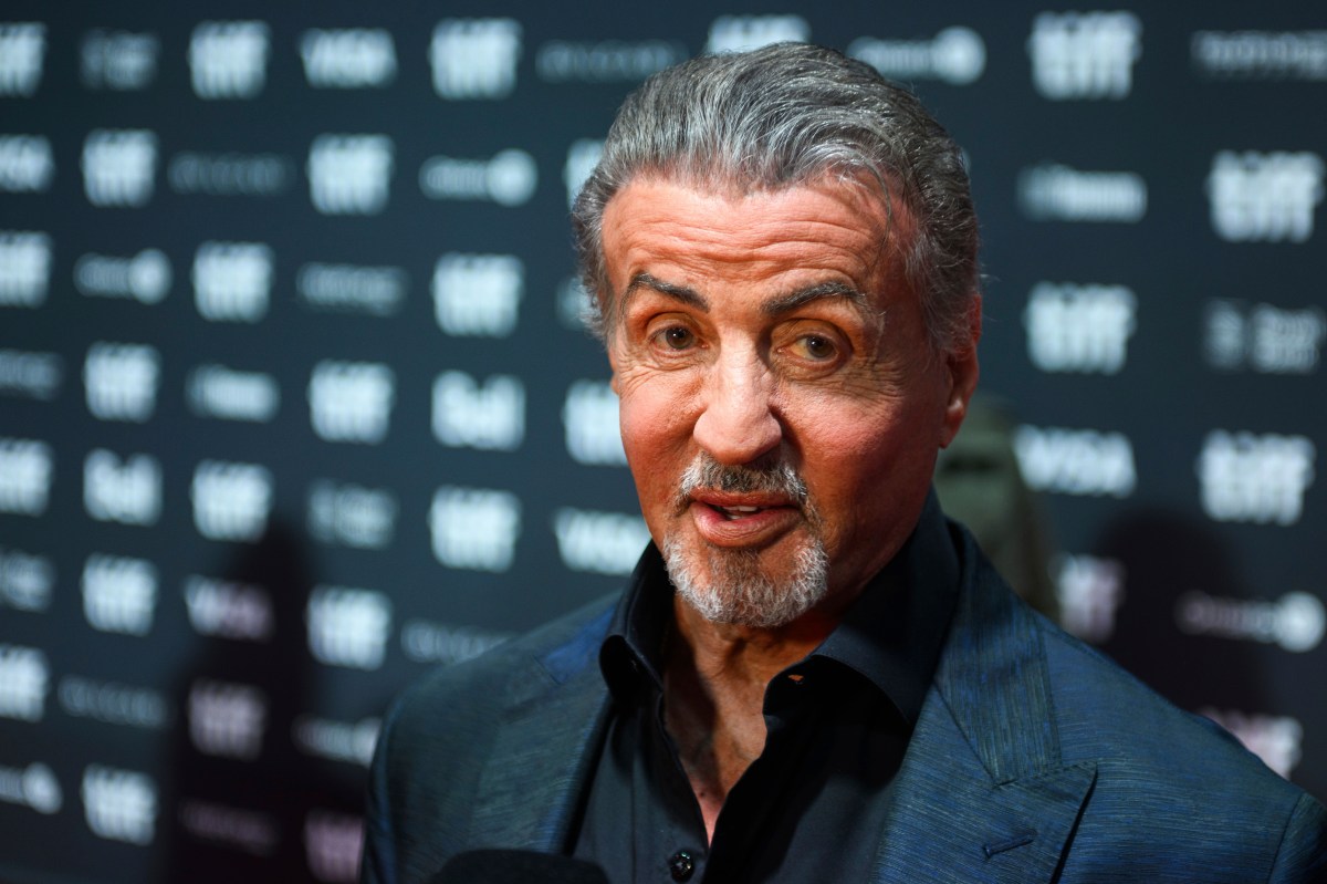 Stallone contó el alto precio que pagó por su físico en “Rocky III”: bulimia y esteroides