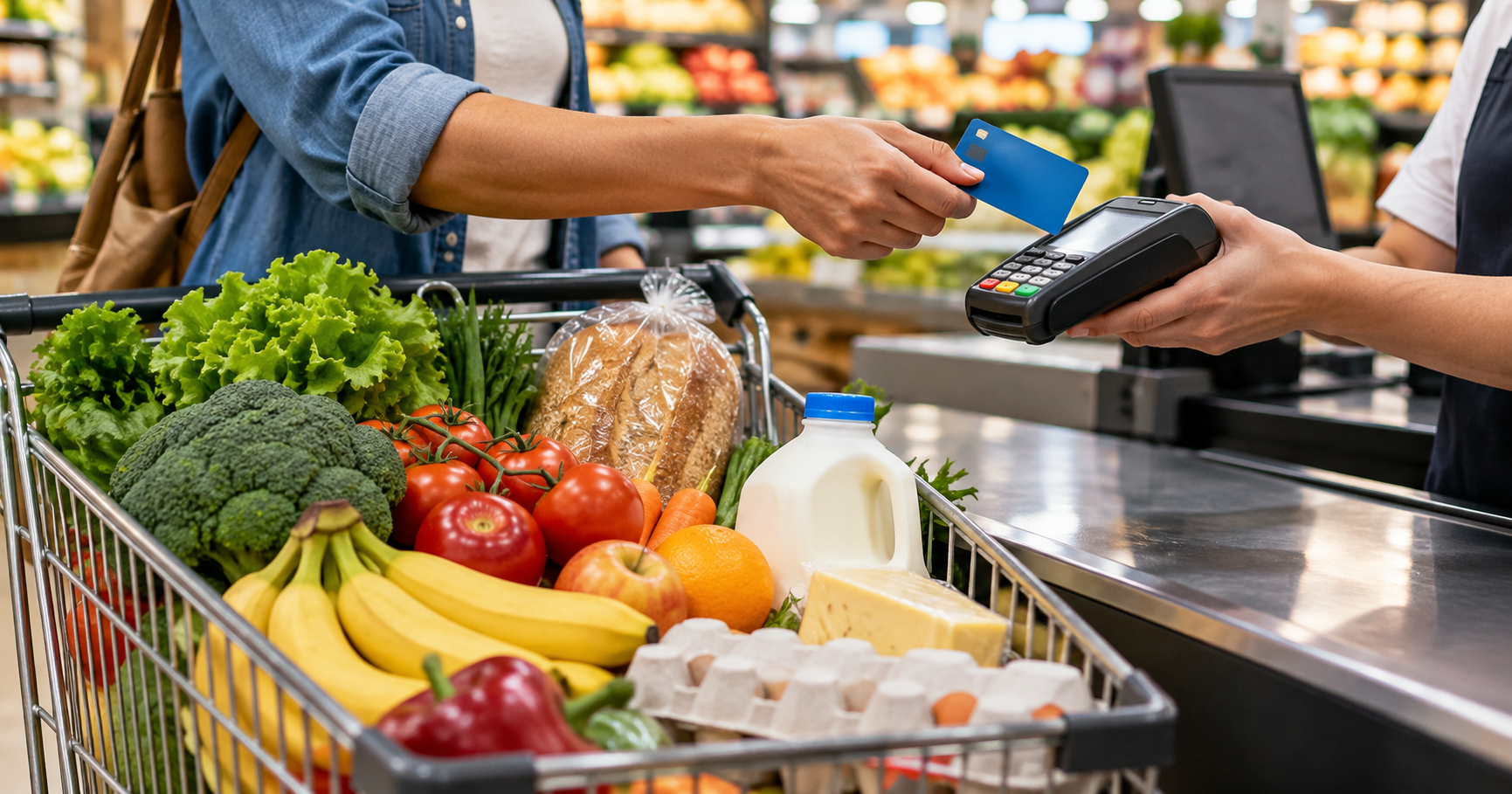 SNAP aumenta sus beneficios desde el 1 de octubre: cuánto podrá recibir cada familia