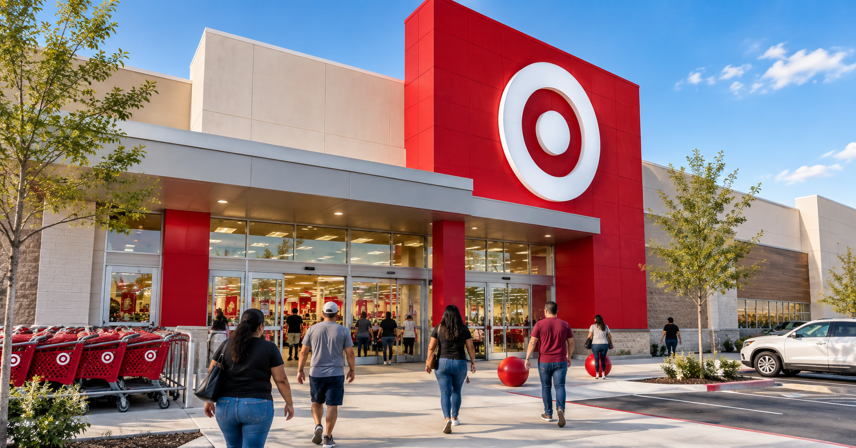 Target busca 200 trabajadores para su nueva tienda cerca de Houston: cuándo abre y cómo aplicar