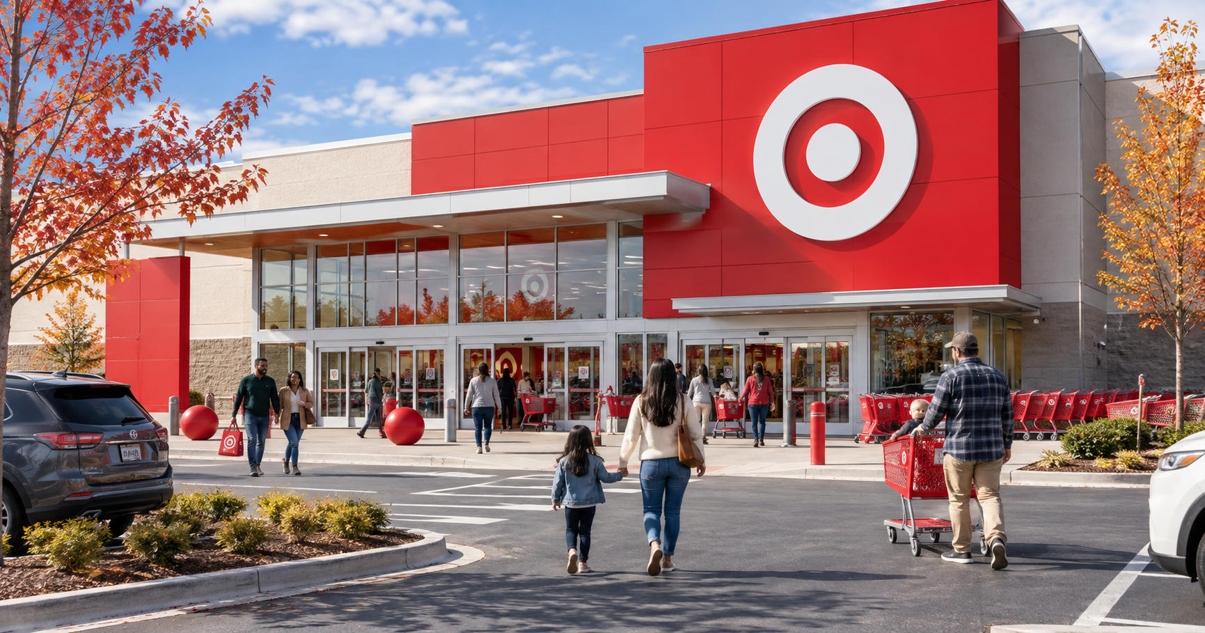 Target abrirá 8 nuevas tiendas: tres estarán en Texas y contratarán cientos de empleados