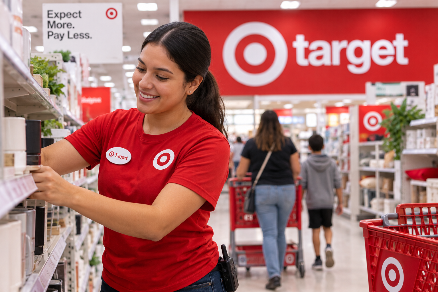 Cuánto gana un empleado de Target en EE.UU.: el salario y los beneficios que pocos conocen