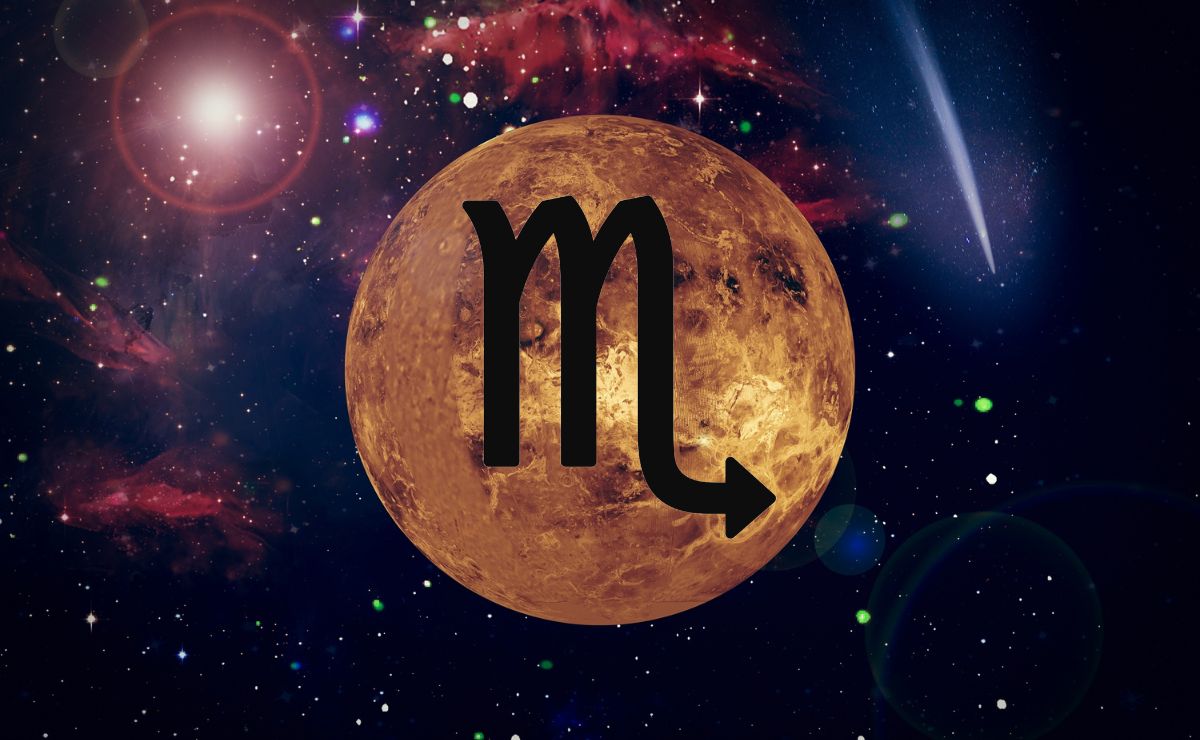 Horóscopo de Venus en Escorpio 2026: cómo afecta a tu signo