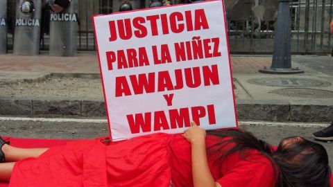 "Niñas de 3 años contagiadas de VIH": la indignación en Perú por las más de 1.000 víctimas de abuso sexual infantil que no han sido atendidas por la justicia