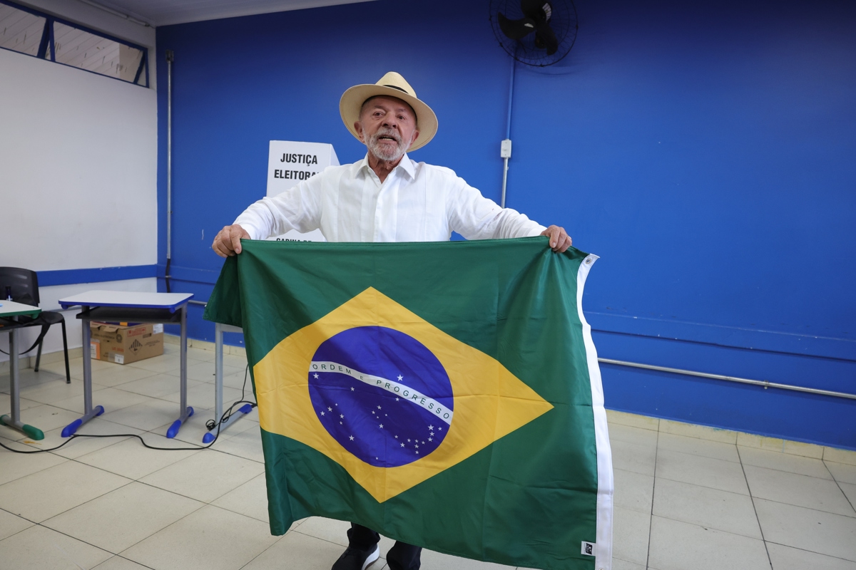 Brasil realiza elecciones para elegir a su próximo presidente