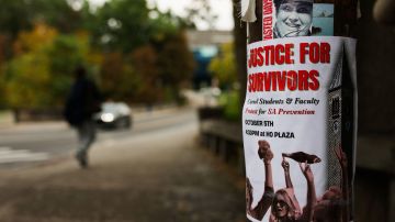 El presidente de Cornell dice que la universidad "debe hacer más" tras la denuncia de violación en grupo en una fraternidad