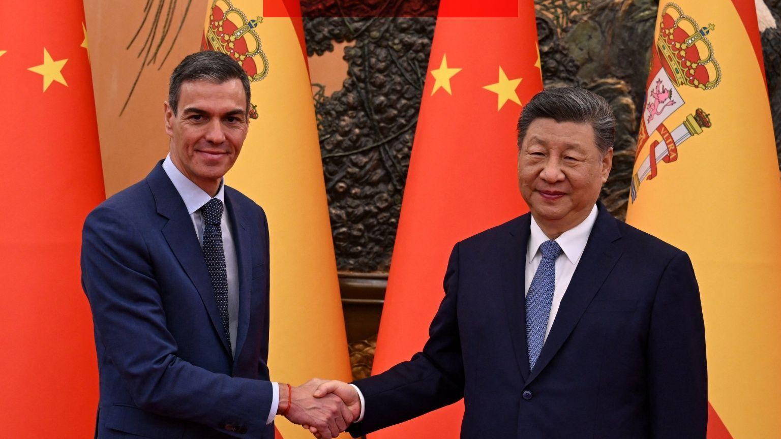 Por qué el creciente acercamiento entre España y China causa tensiones dentro de la Unión Europea