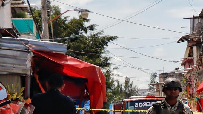México y EE.UU. realizan “operación espejo” en su frontera