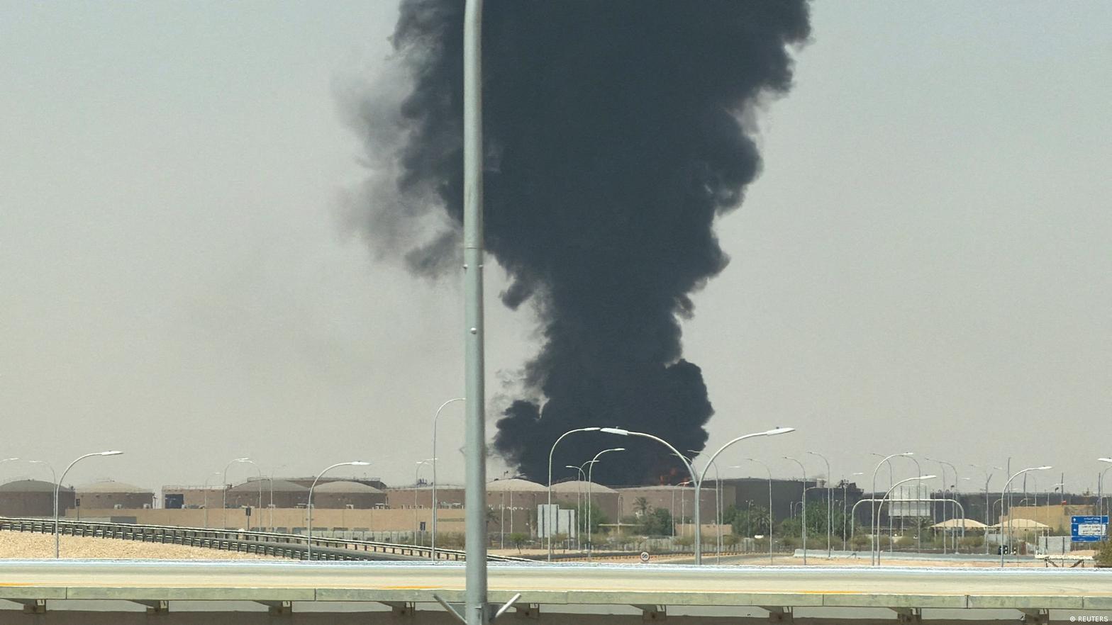 Hutíes de Yemen atacan de nuevo aeropuerto en Arabia Saudita