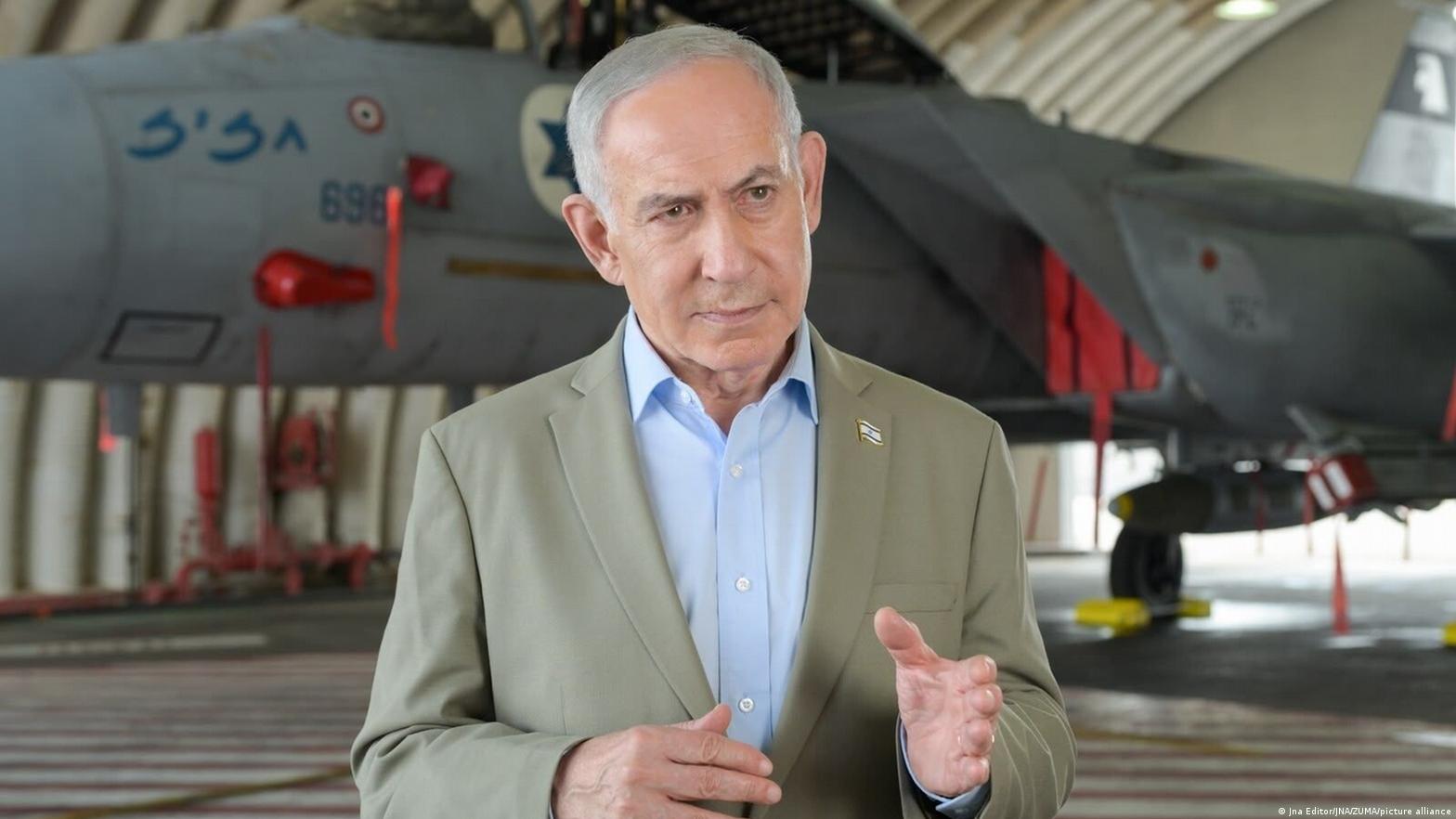 Netanyahu ordena revisar seguridad de vuelos internacionales tras incidente de Flydubai