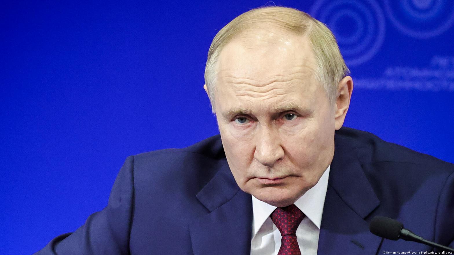 Putin asegura que Irán busca terminar el conflicto con EE.UU. y ofrece ayuda para alcanzar la paz