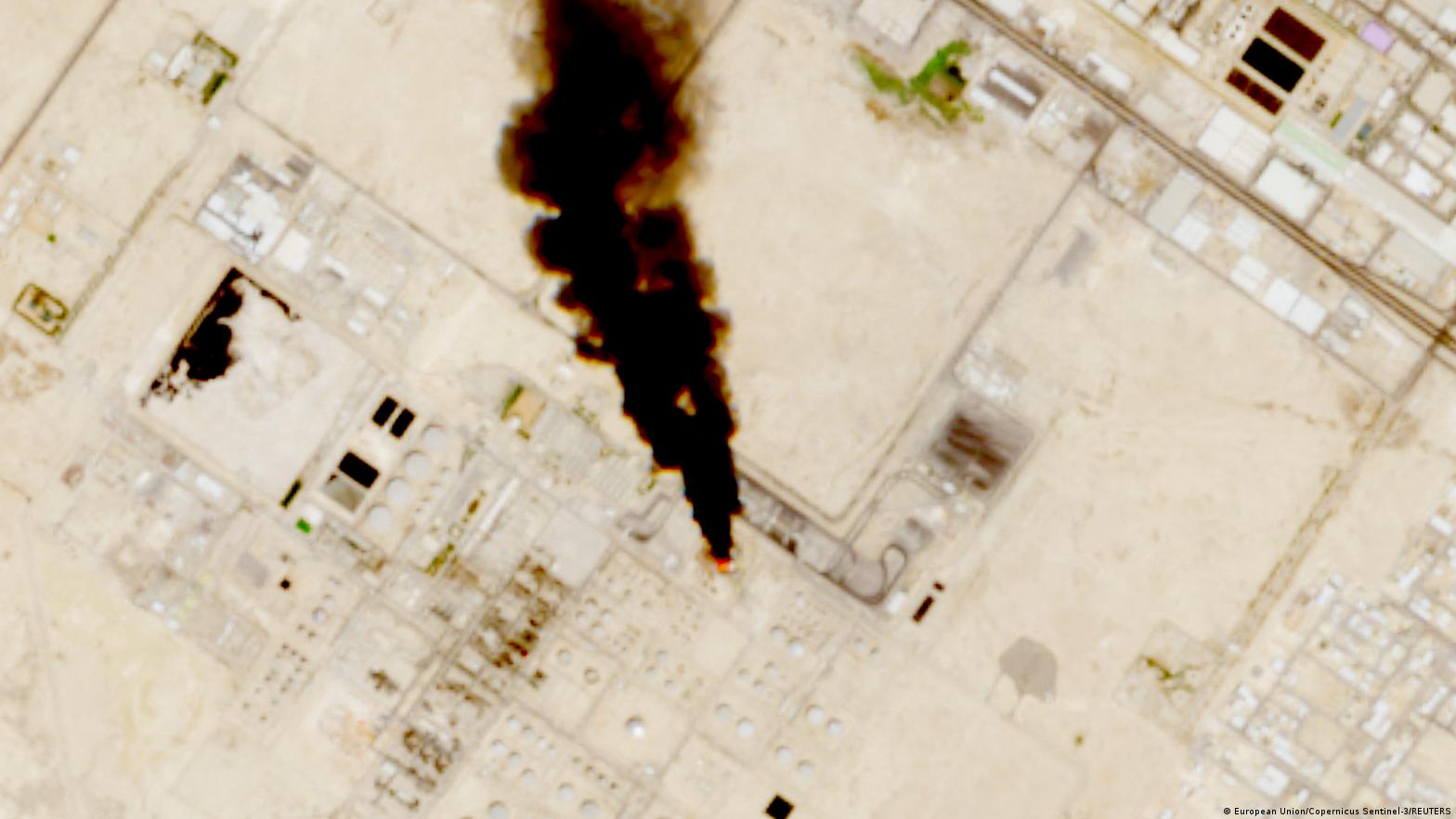 Hutíes de Yemen amenazan con nuevos ataques al espacio aéreo saudita