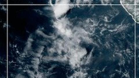 Huracán Simón y tormenta Rachel dejan cinco muertos en México