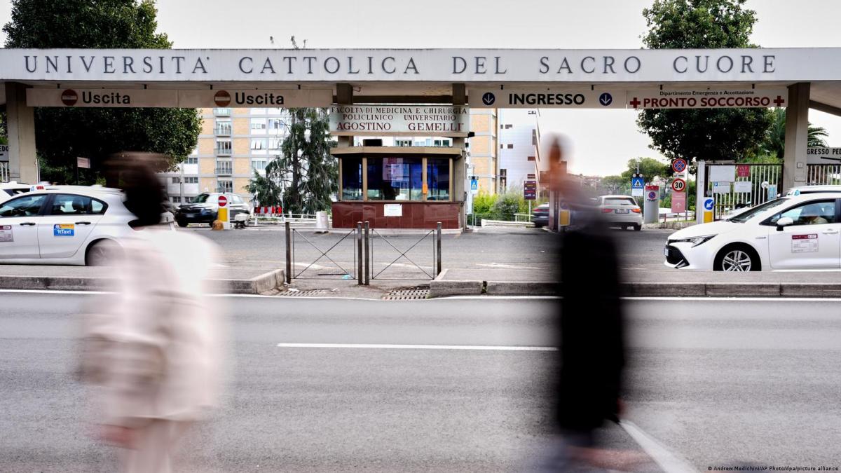 El Papa León XIV será hospitalizado este martes 13 de octubre para ser operado de nódulo en el pulmón