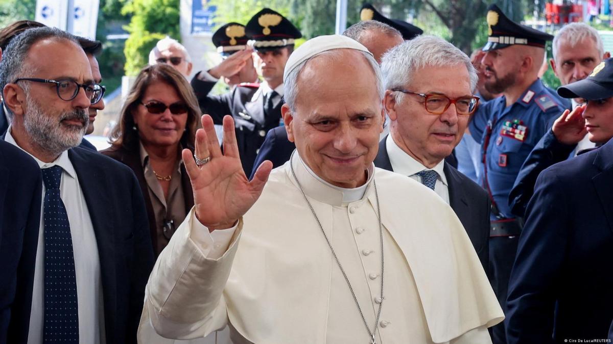 León XIV pasa la noche en calma tras operación por tumor maligno en el pulmón