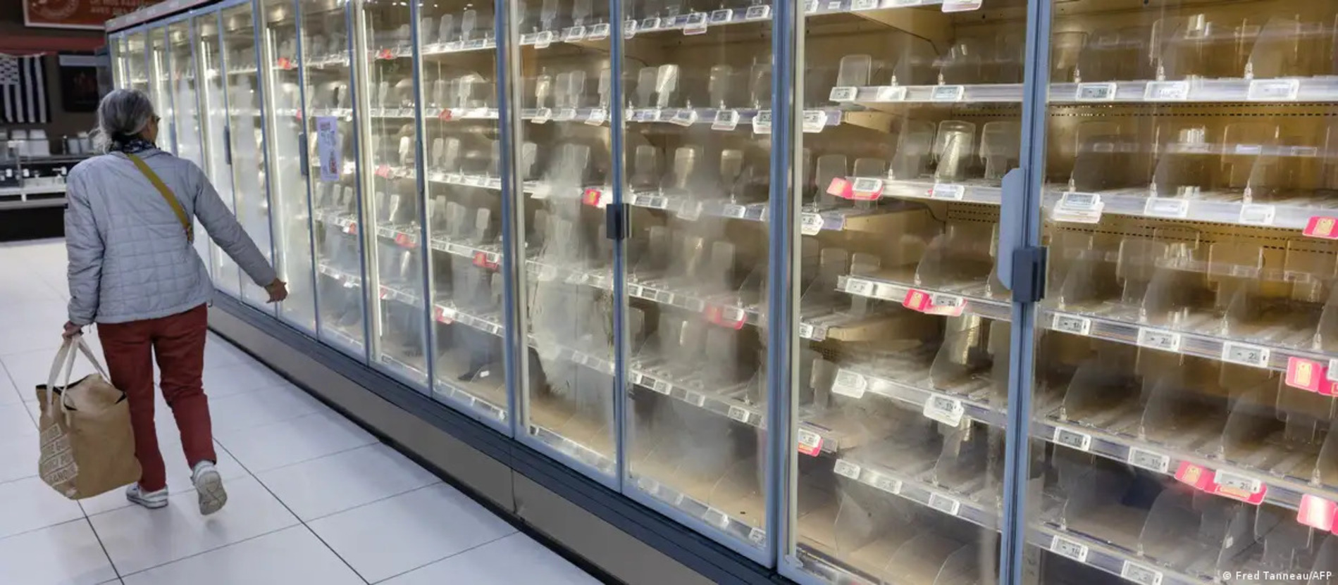 Hackers atacan neveras y congeladores en cientos de supermercados de Francia