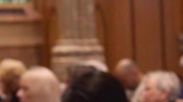 Conmoción y apoyo de fieles al papa León en su natal Chicago