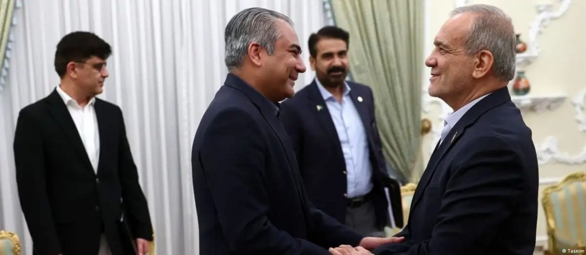 Irán dice que la negociación con EE.UU. continúa "sin interrupción"