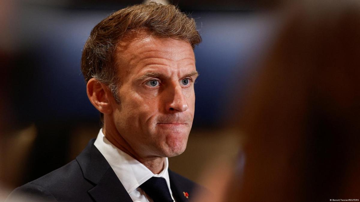 Emmanuel Macron anuncia restricciones a manifestaciones en Francia tras disturbios