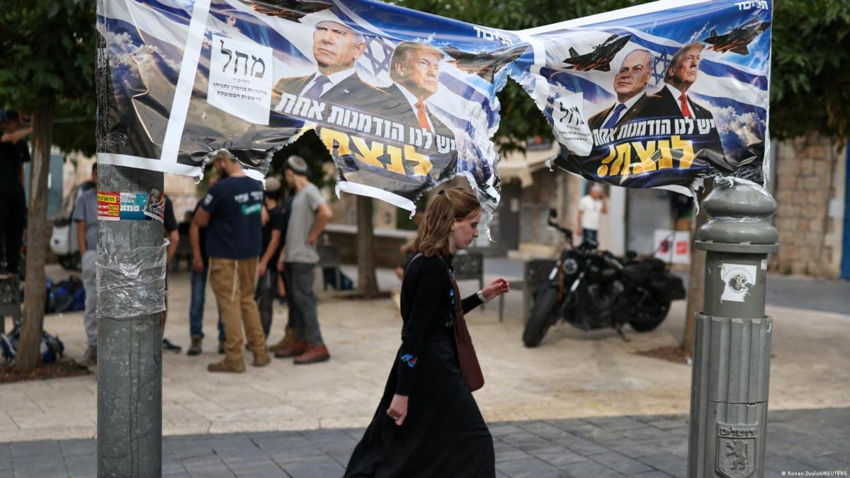 Elecciones en Israel: oposición aboga por "alianza judeoárabe" para desbancar a Netanyahu