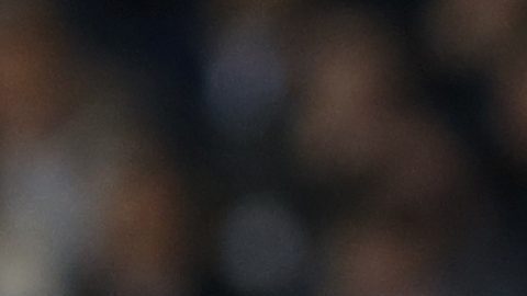 Zinedine Zidane charla con Cristiano Ronaldo durante un partido del Real madrid en el 2017.