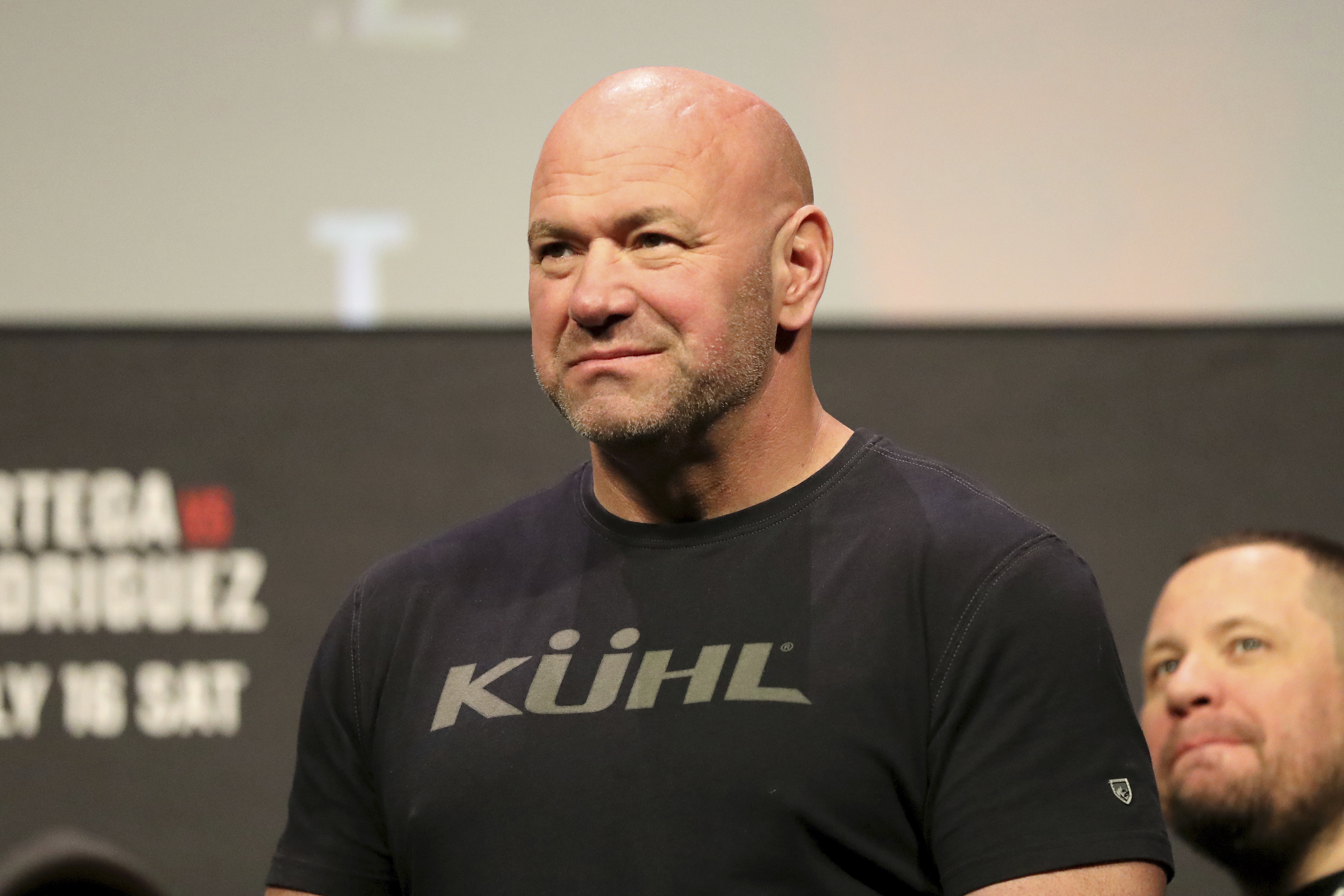 Dana White y Eddie Hearn desatan nueva guerra de poder