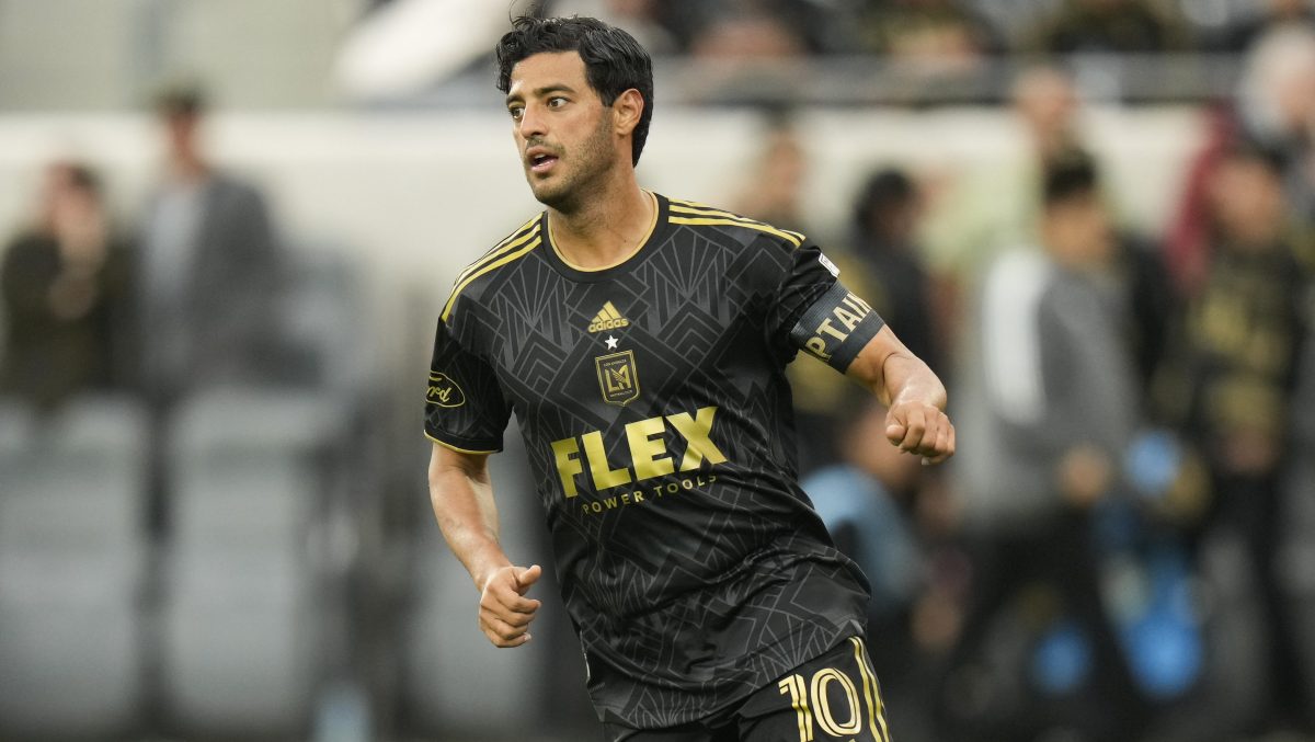 Lionel Messi y un récord de Carlos Vela que luce muy lejos