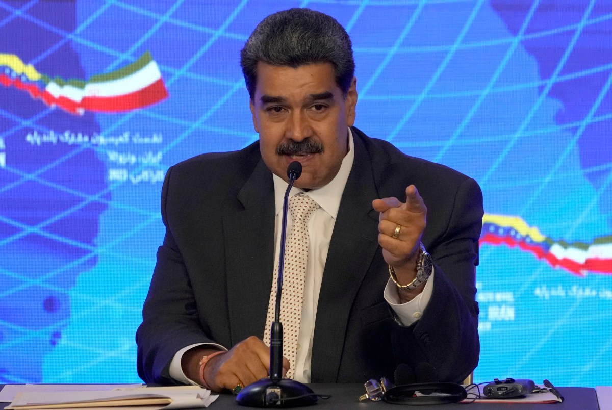 Nicolás Maduro y su esposa Cilia Flores se declaran no culpables de los nuevos cargos de tortura