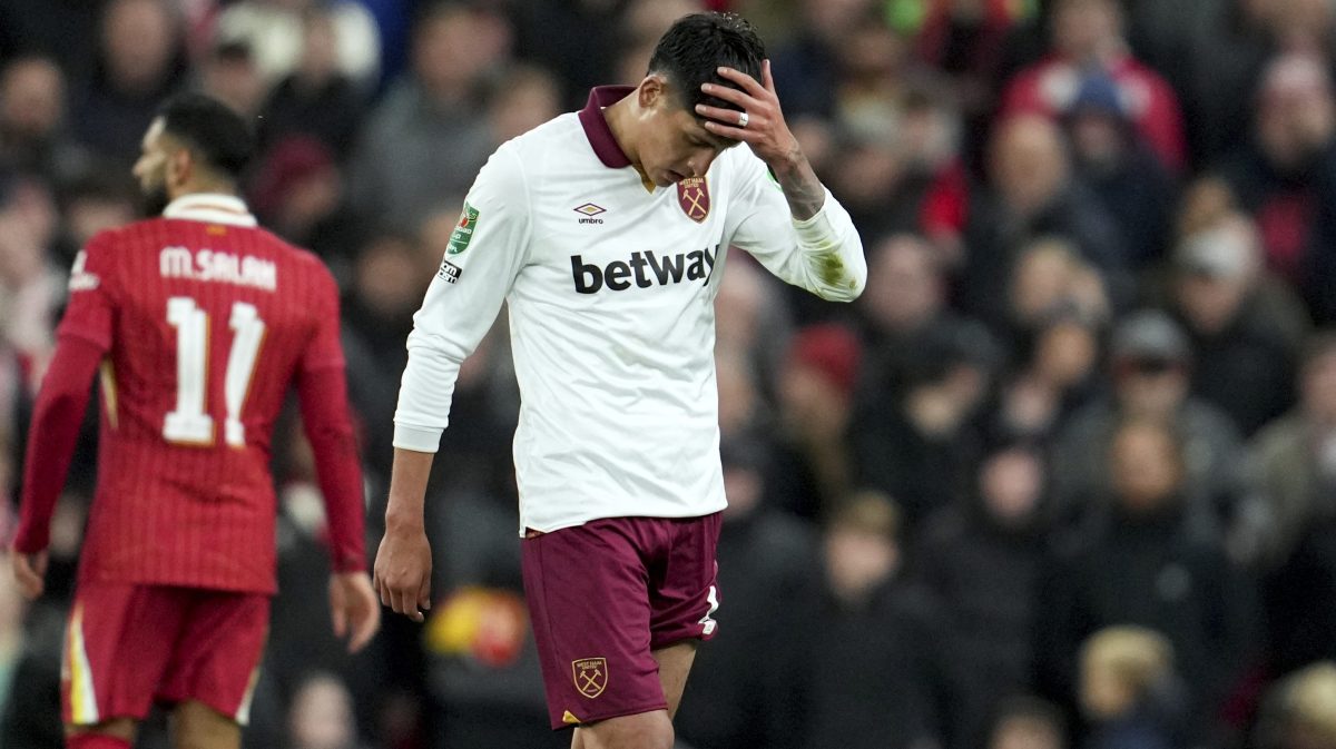 Cambia el panorama para Edson Álvarez en el West Ham