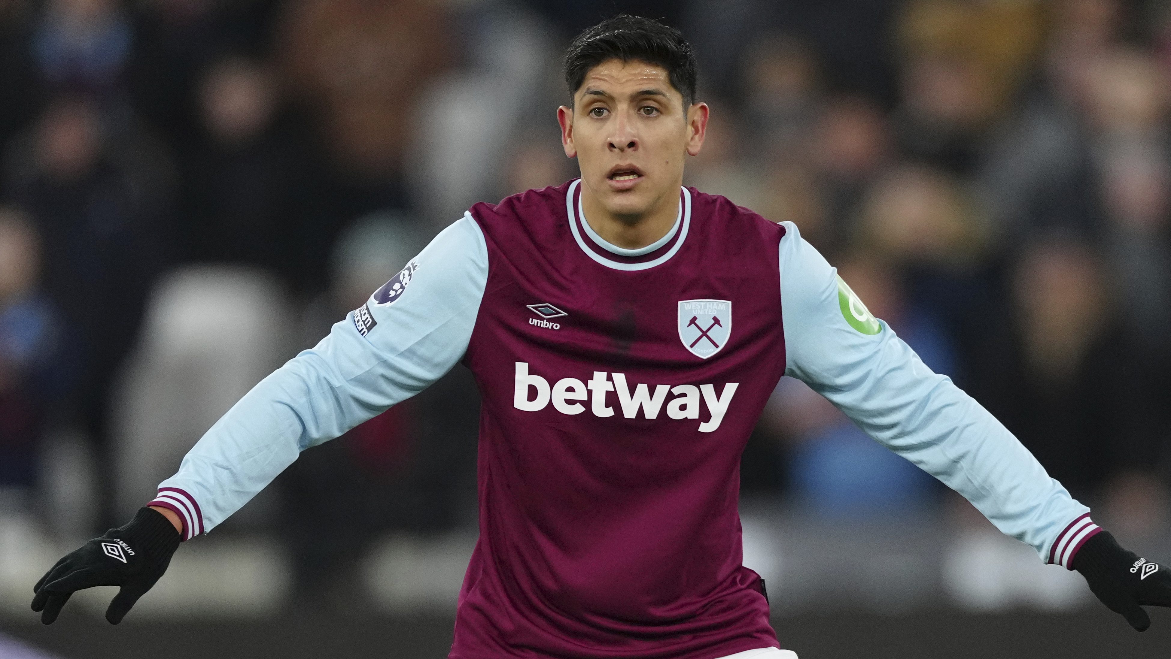A Edson Álvarez le regresa el alma al cuerpo con su continuidad en el West Ham United
