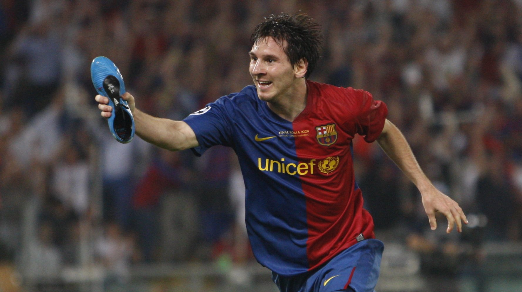 Lionel Messi es criticado por expresidente del FC Barcelona