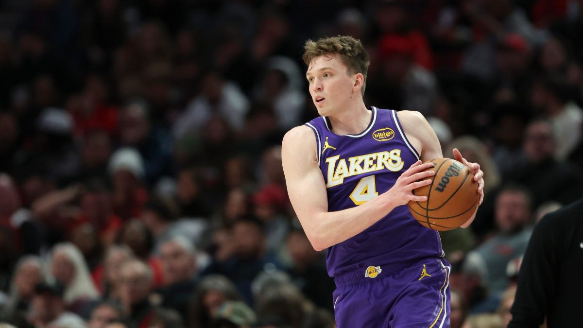 Lakers se desprenden de Dalton Knecht, pick de primera ronda en el Draft de 2024