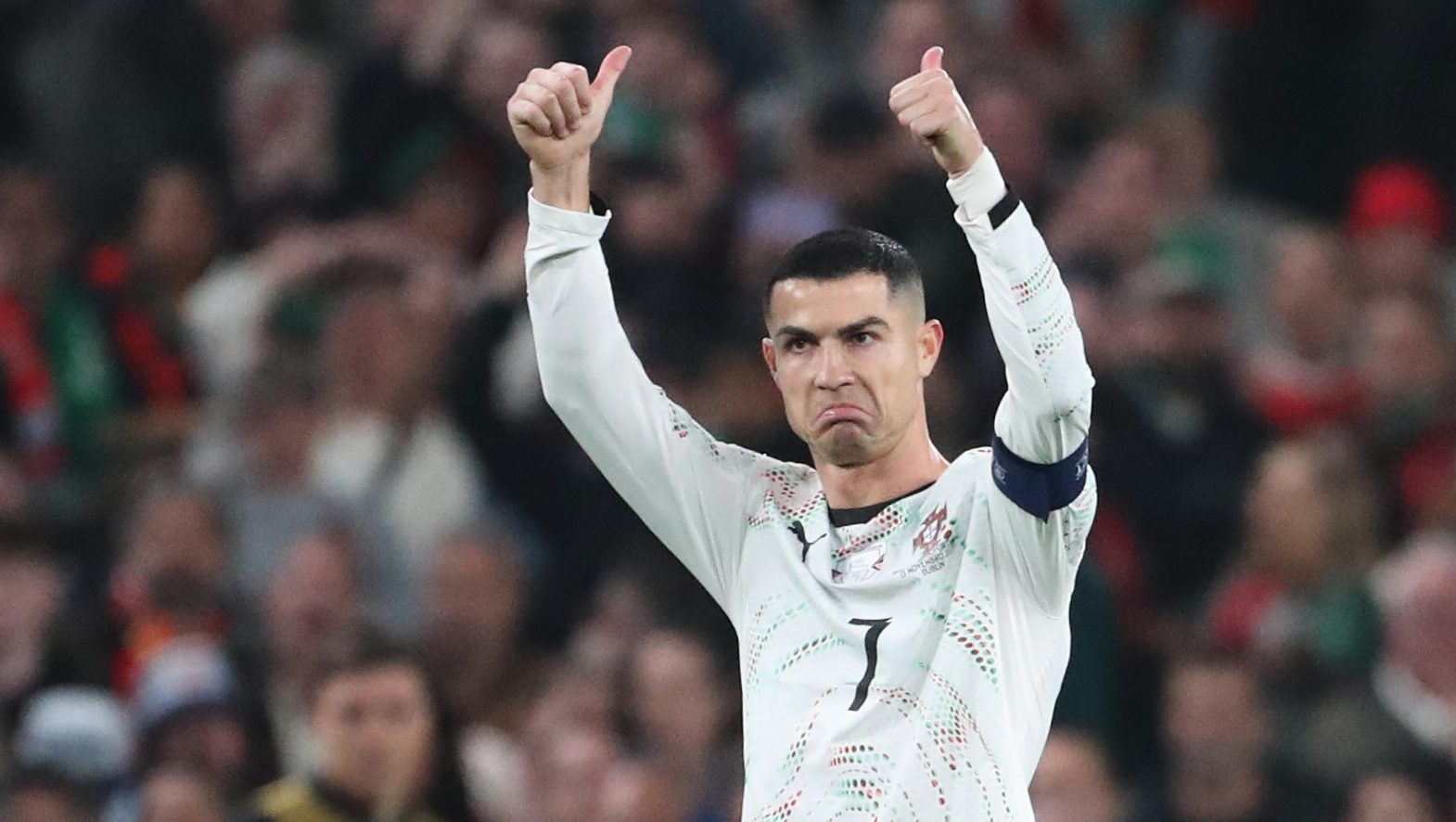 Gareth Southgate cree que “mimaron” a Cristiano Ronaldo antes del Mundial