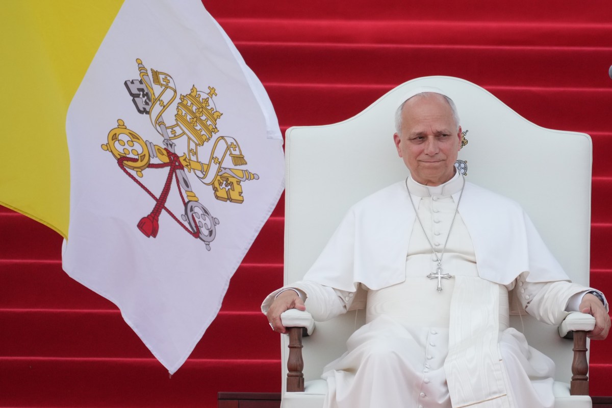 El papa León XIV es hospitalizado para ser operado de un nódulo pulmonar