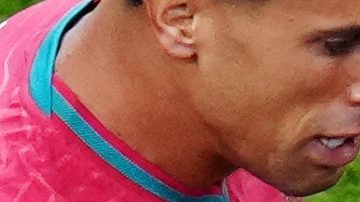 Vitinha respaldó al seleccionador Jorge Jesus.